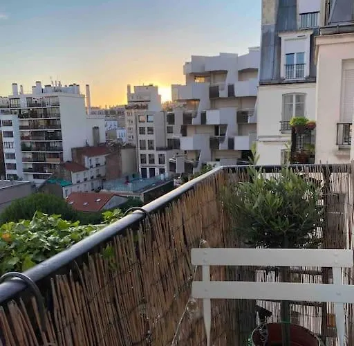 Typique Parisien Paříž