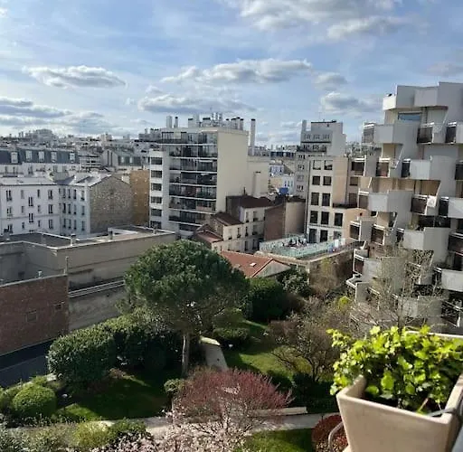 Apartmán Typique Parisien