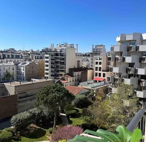 Typique Parisien Apartmán *