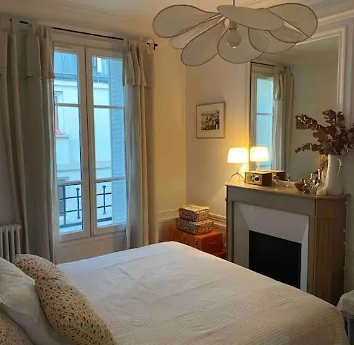 Apartmán Typique Parisien