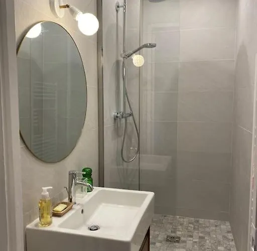 Apartmán Typique Parisien *